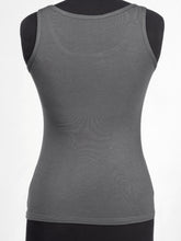 Load image into Gallery viewer, Dark Grey Camisole
