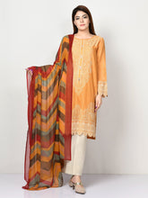 Load image into Gallery viewer, Embroidered Lawn Suit
