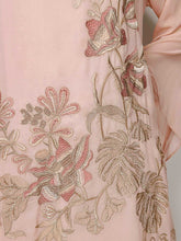 Load image into Gallery viewer, Embroidered Chiffon Suit
