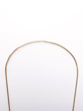 Load image into Gallery viewer, Diamante Flower Necklace
