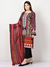 Load image into Gallery viewer, Embroidered Lawn Suit
