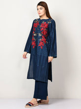 Load image into Gallery viewer, Embroidered Cambric Suit
