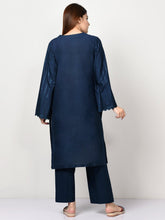 Load image into Gallery viewer, Embroidered Cambric Suit
