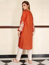 Load image into Gallery viewer, Embroidered Jacquard Shirt
