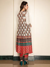 Load image into Gallery viewer, Embroidered Lawn Suit
