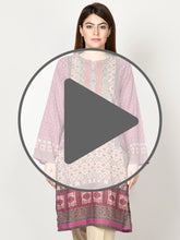 Load image into Gallery viewer, Embroidered Lawn Shirt
