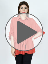 Load image into Gallery viewer, Collar Grip Top
