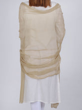 Load image into Gallery viewer, Crinkle Chiffon Dupatta
